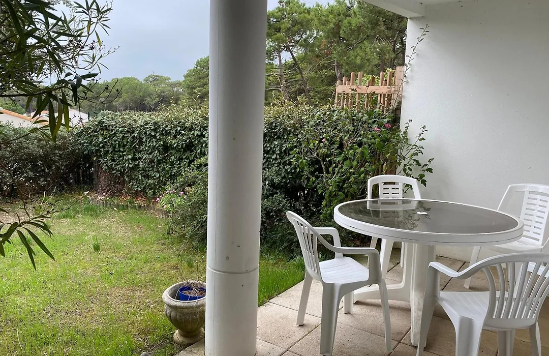 Appartement charmant avec jardin clos proche plage et centre-ville - FR-1-22-226-1