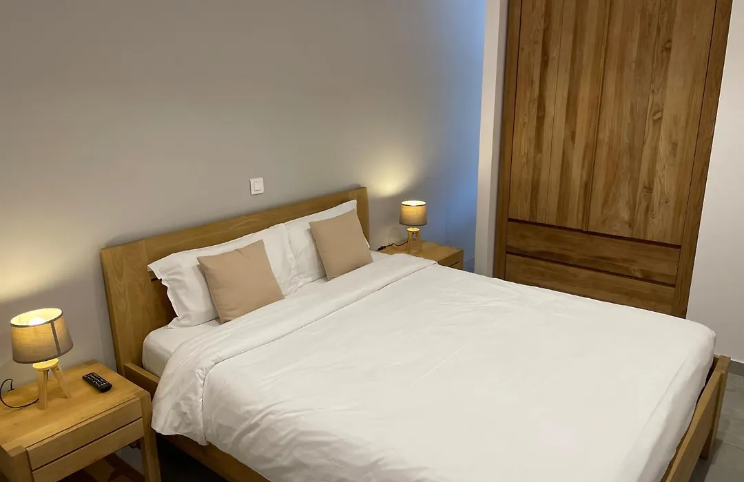 Kalliste Porticcio Apparthotel Golfe D Ajaccio-1