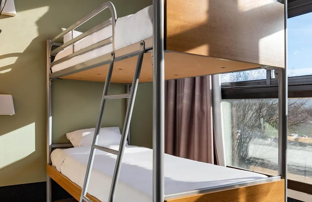 B&B HOTEL Grenoble Centre Verlaine-1