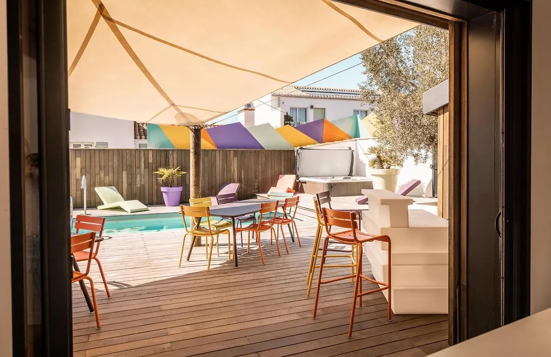 La Chaize - Villa, Suites&Spa-1