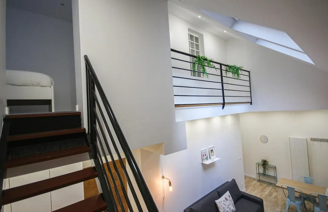 Lille Centre - Nice, Cozy And Functional Ap.-1