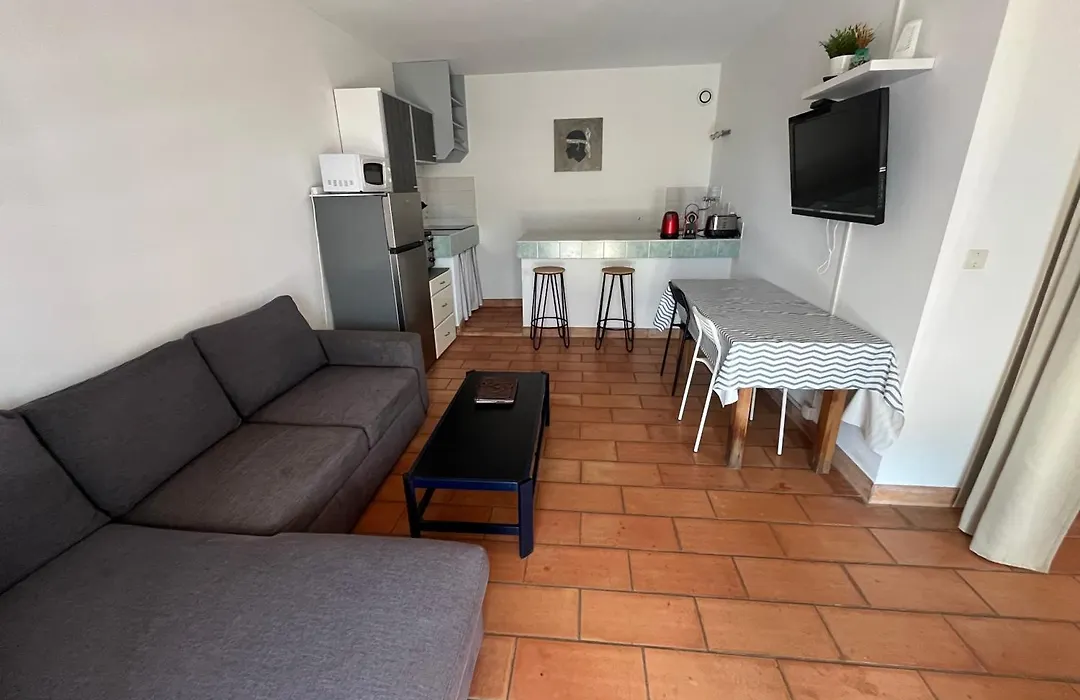 Rez De Villa Bordure Ajaccio-1