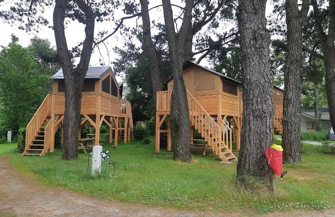 Camping Onlycamp du Moulin-1