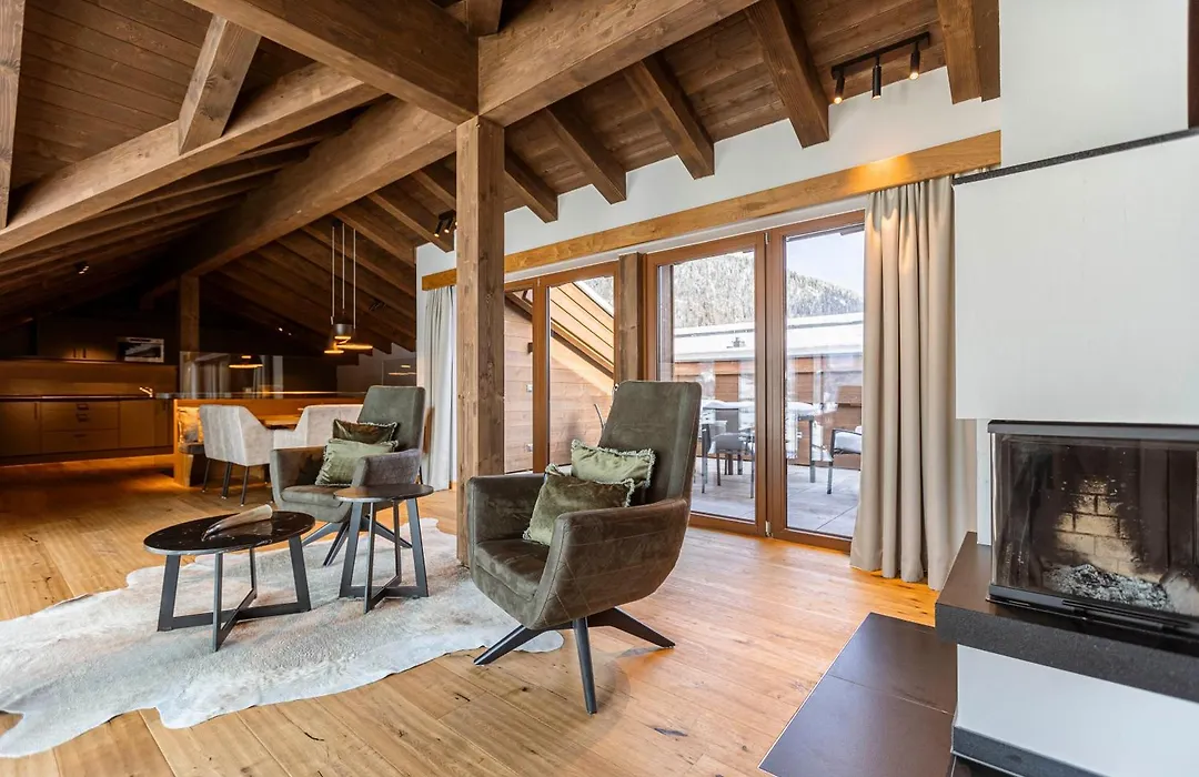Bergresort Zugspitze Ehrwald By Alps Resorts-1