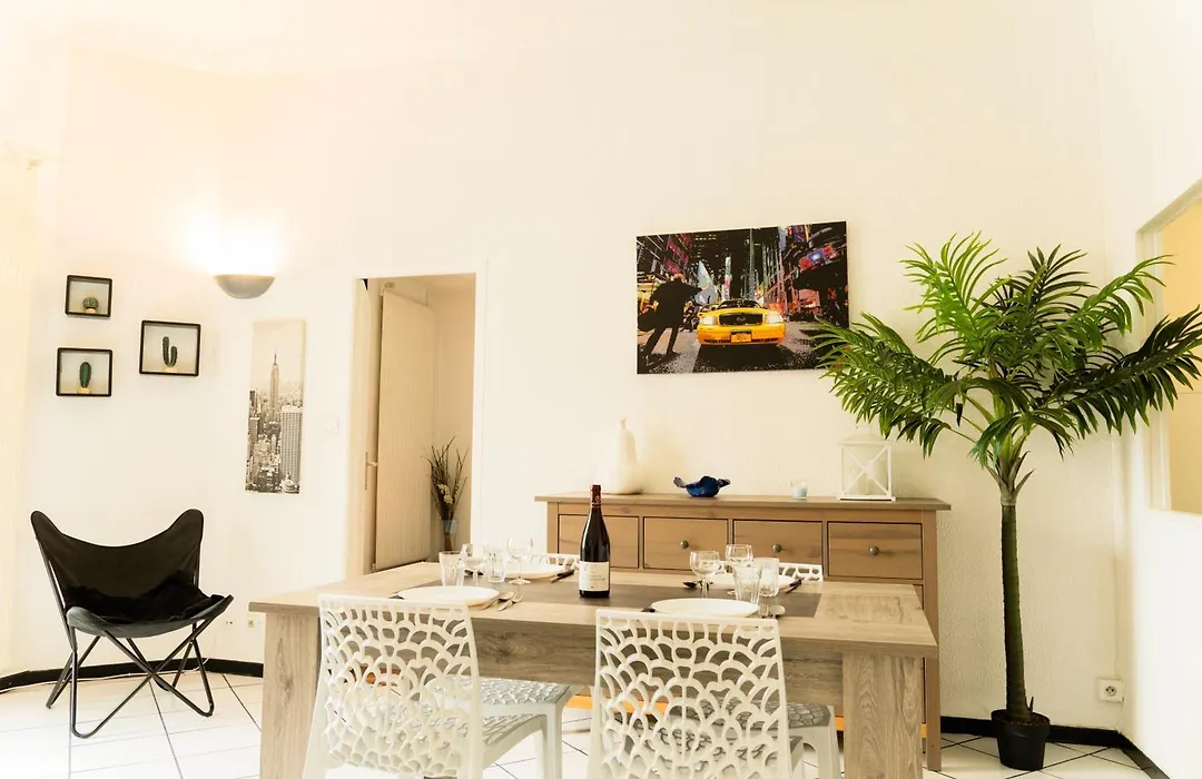 Charmant appartement Chalonnais- Proche de la gare-1