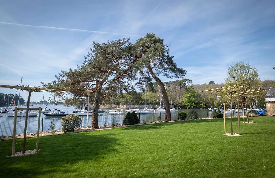 Best Western Plus Le Roof Vannes Bord de Mer-1