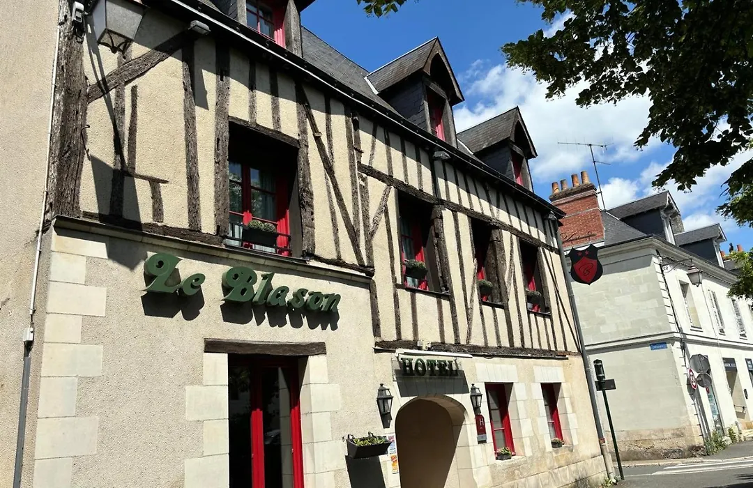 Hôtel Le Blason-1