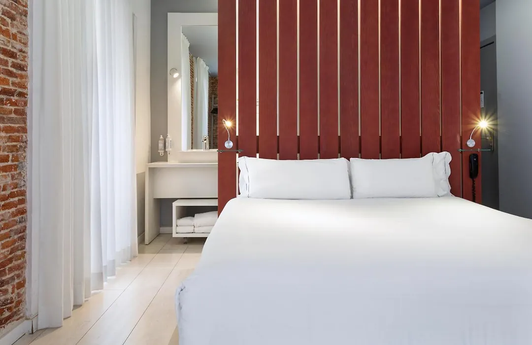 B&B Hotel Madrid Centro Fuencarral 52-1