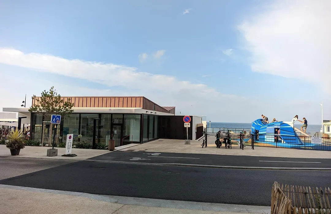 Charmante maison front de mer et centre ville-1