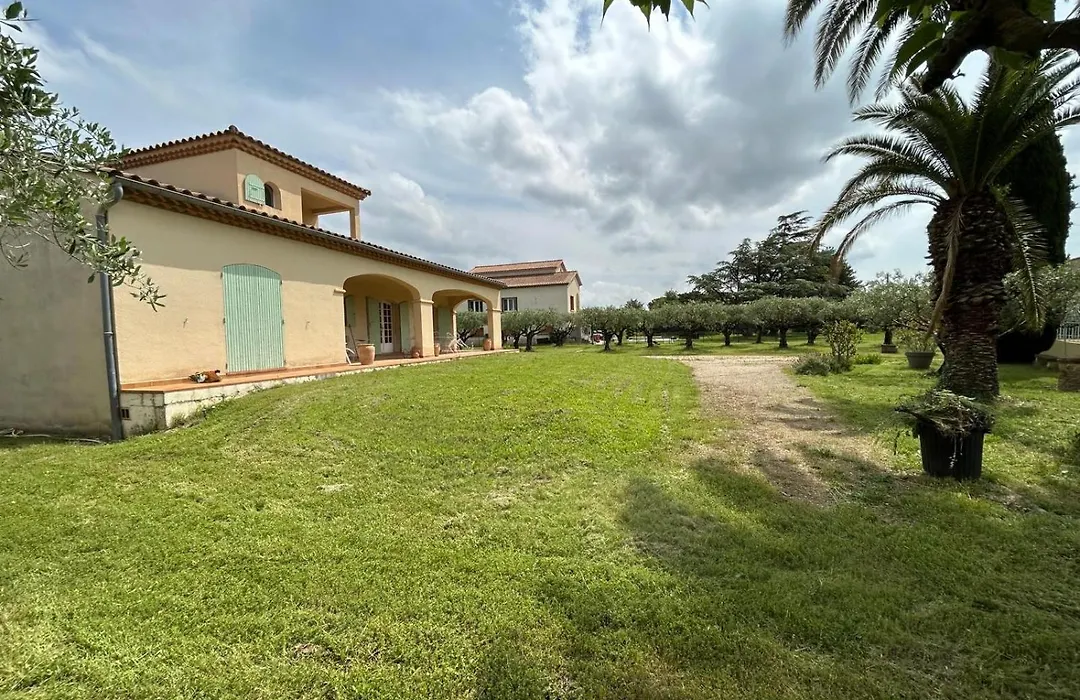 Villa Les Oliviers-1