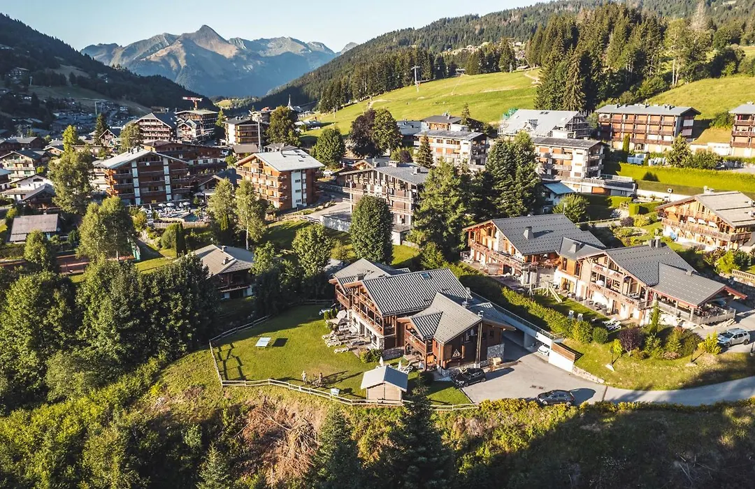 Les Chalets d'Adelphine-1