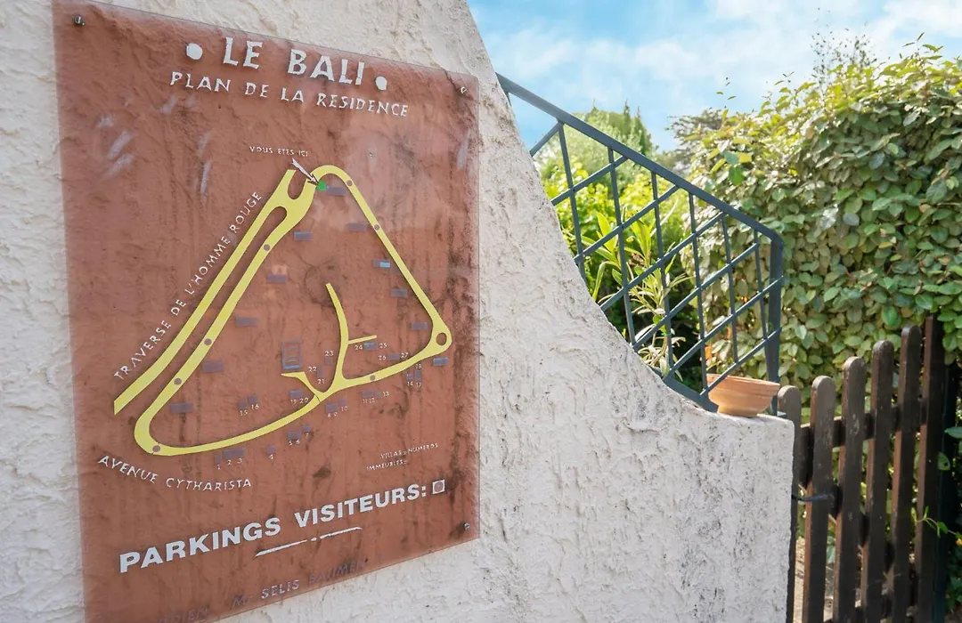 Apartment Le Bali-2 By Interhome-1