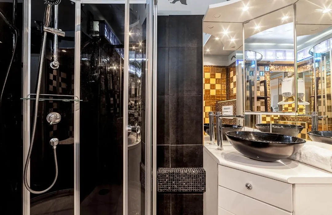 Apartment Les Vues De L'Argentiere By Interhome-1