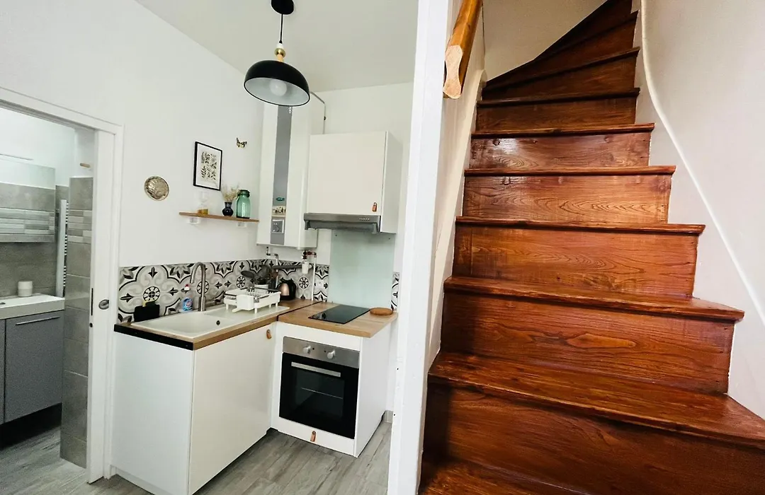 Le 5 En Baie, Maison Pour 4 Personnes-1