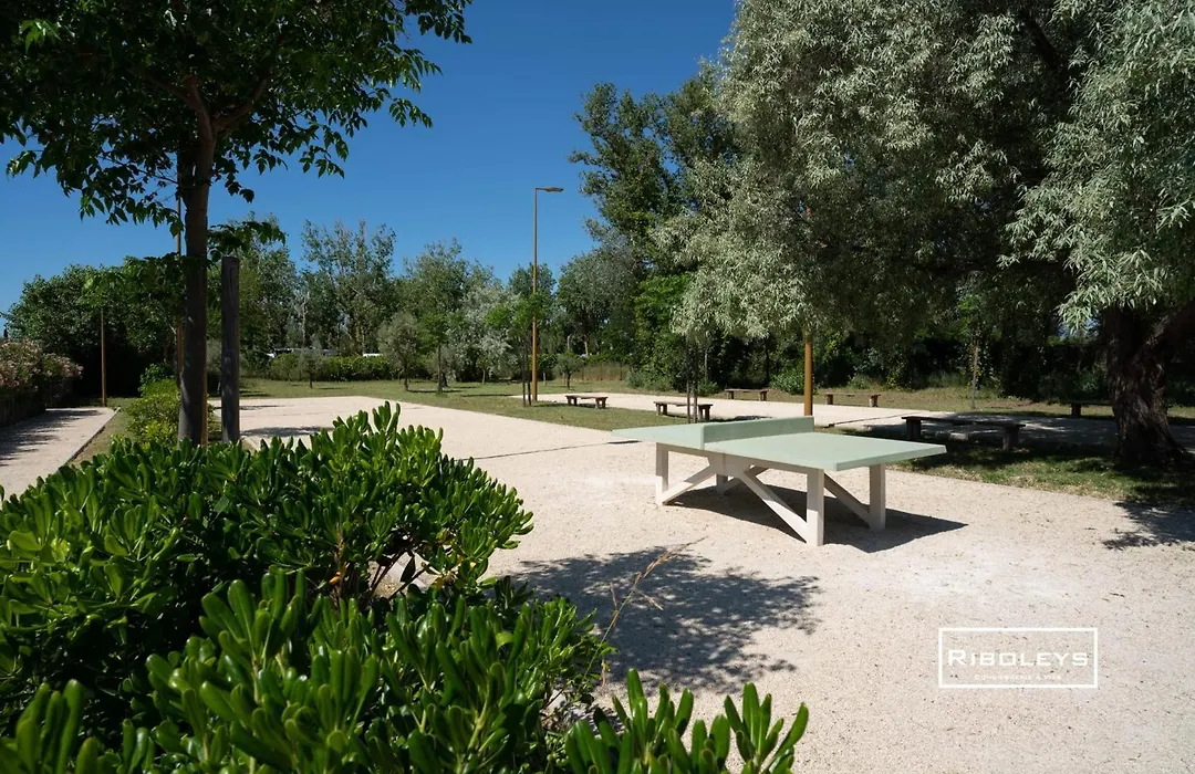 Riboleys - Villa T3 climatisée avec piscine-1