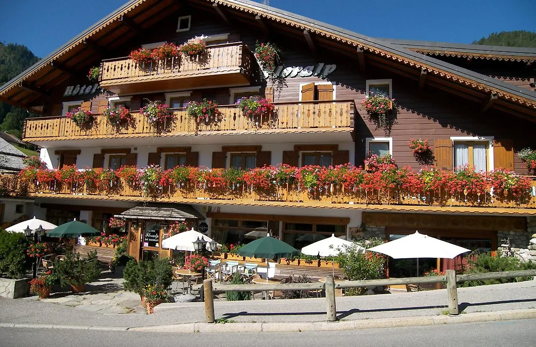 Hotel Floralp-1