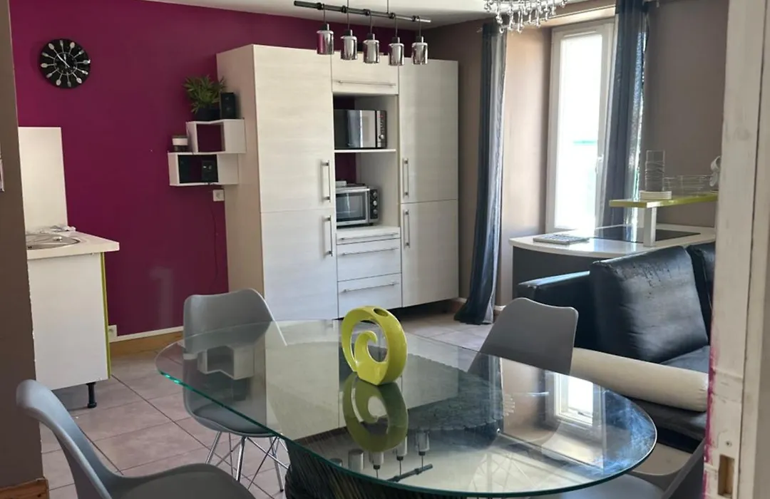 Appartement Granville-1
