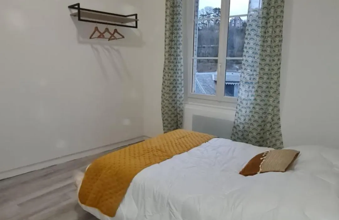 Appartements A 5 Minutes De La Mer A Pied-1