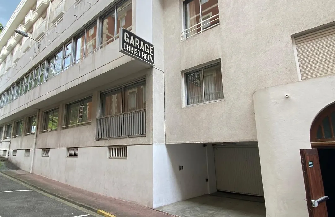 Hôtel Christ Roi-1