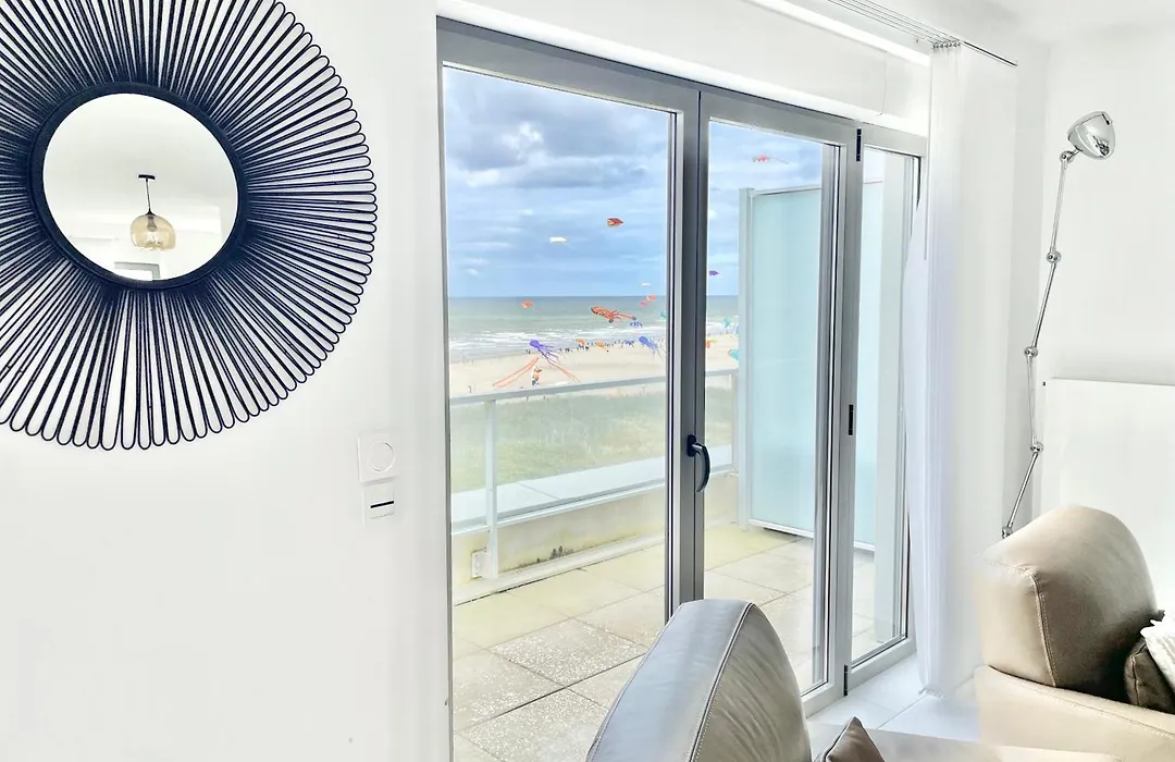 VUE MER INCROYABLE - 3 Chambres - PARKING 2 PLACES - WIFI-1