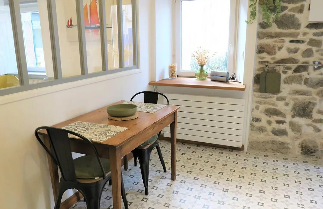 Maison Bretonne De Charme Renovee, Wifi Gratuit, A 200M Du Centre De Perros-Guirec, Plages A 800M - Fr-1-368-249-1