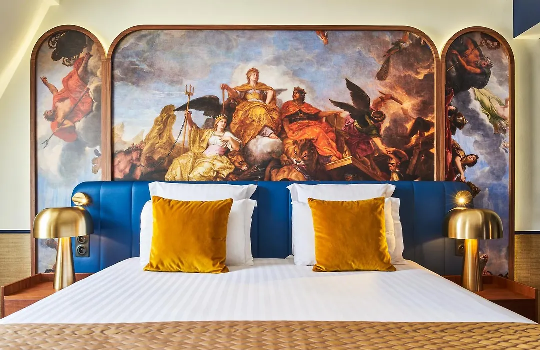 Hôtel Le Versailles-1