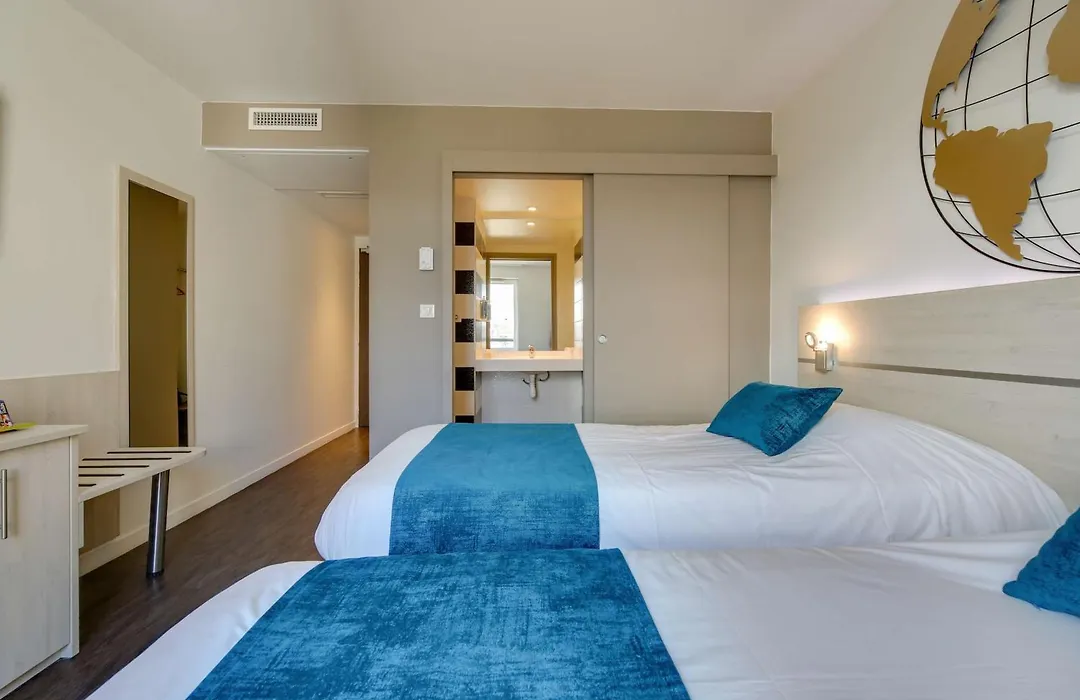 Brit Hotel Confort Saint-Dizier-1