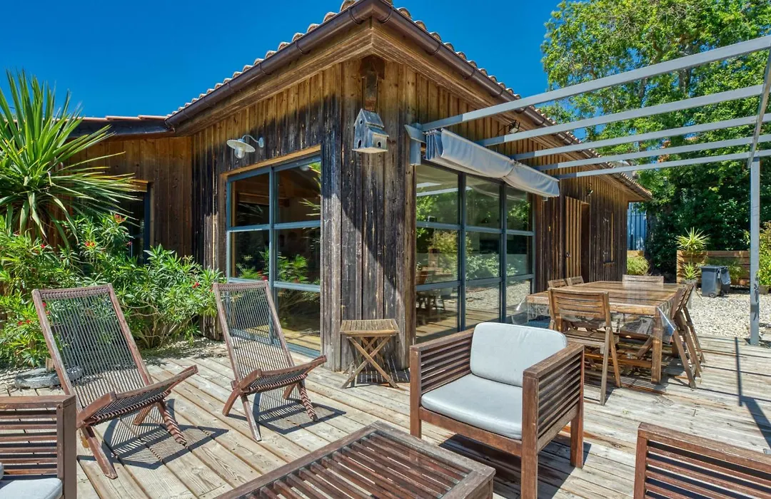 Holiday Home Les Bains Douche By Interhome-1