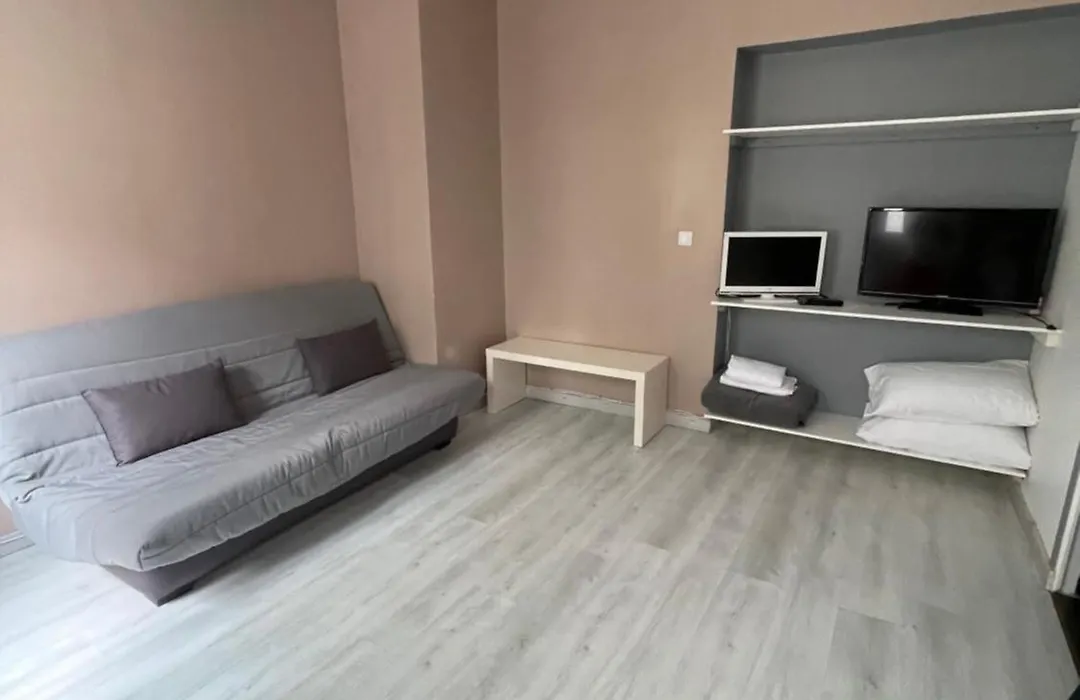 Appartement Dieppe Proche Centre Ville-1