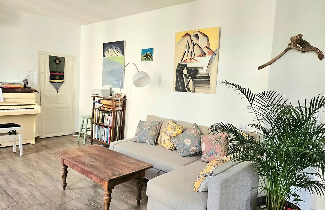 90M2 Outstanding Appartement In Downtown-1