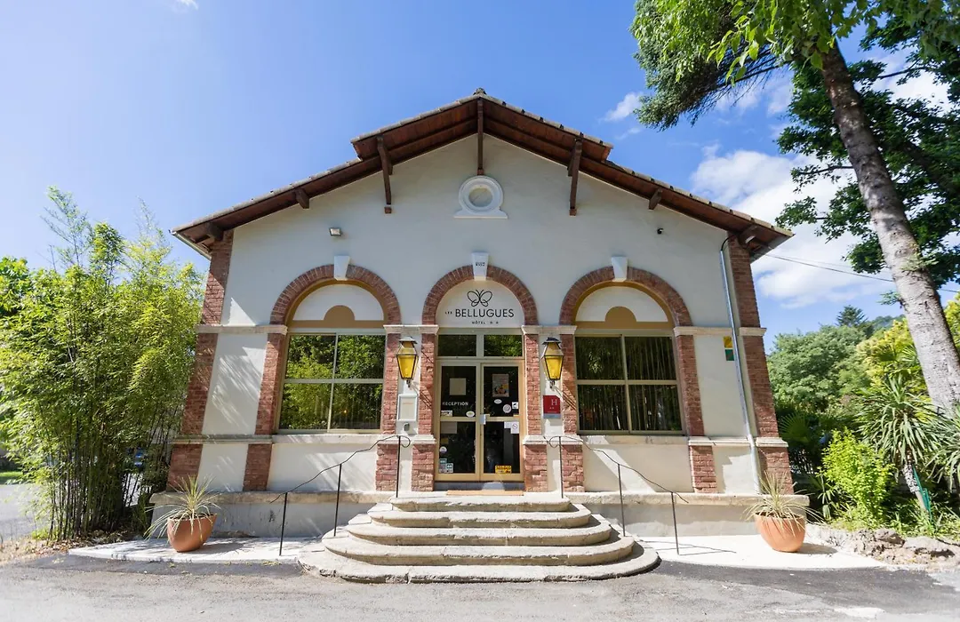 Hotel Les Bellugues-1