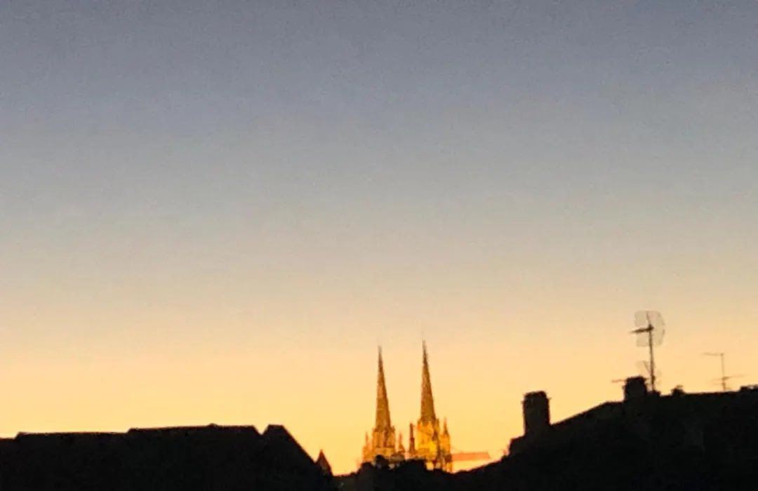 Belle Chambre Au Coeur De Bayonne-1