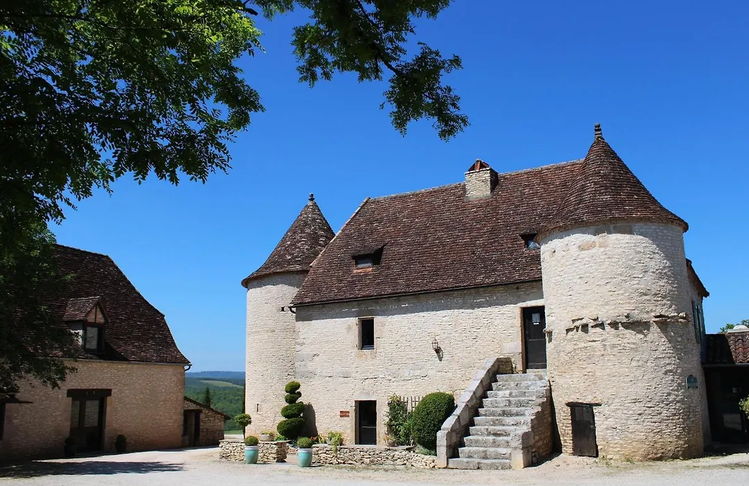 Hôtel Les Vieilles Tours Rocamadour-1