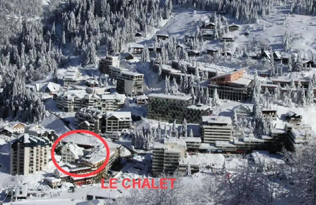 Le Chalet - Piscine 2 - Studio Pour 4 Personnes Mae-8694-1