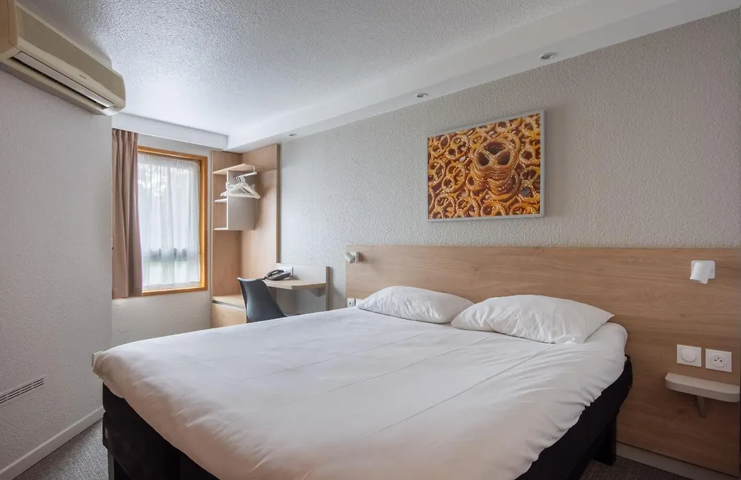 Brit Hotel Mulhouse Centre-1