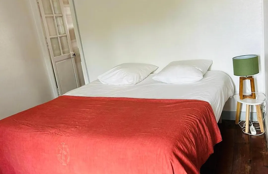 Dormir à la Rochelle 2 - 50m2 - 1 chambre-1