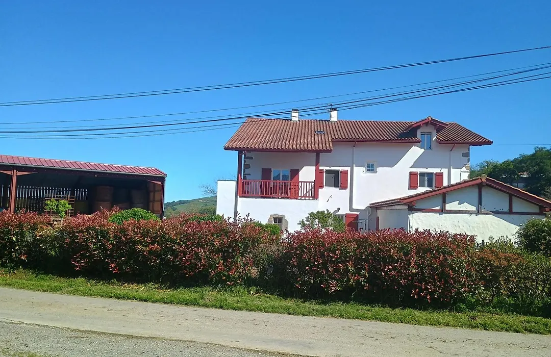 Etxexuriko Borda-1