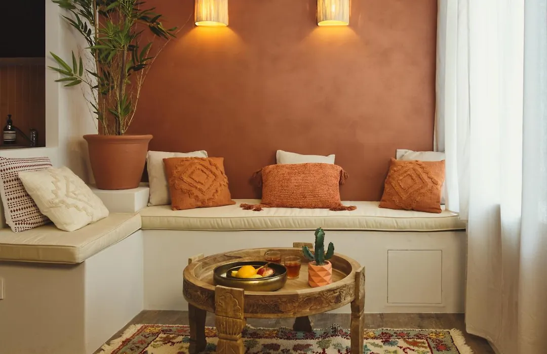 Suite Luxueuse Jacuzzi Hammam Marrakech By Noma-1