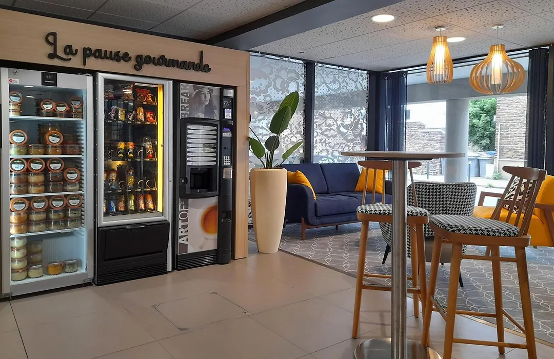 Appart'hotel Odalys Rennes Lorgeril-1