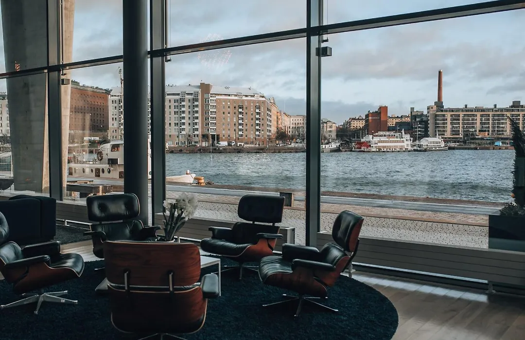 Clarion Hotel Helsinki-1