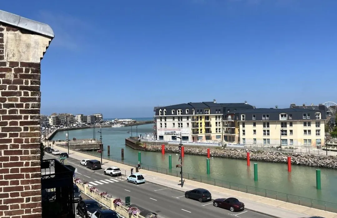 Appartement Bow Window Vue Sur Mer-1