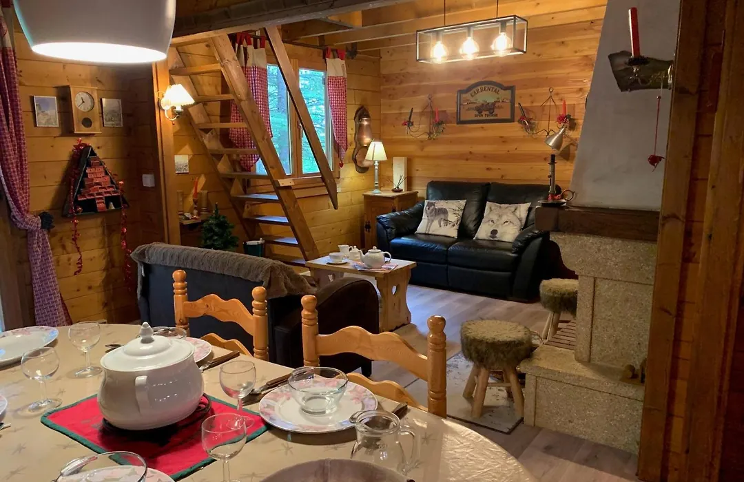 Appartements Barcelonette by PraLoup Vacances-1