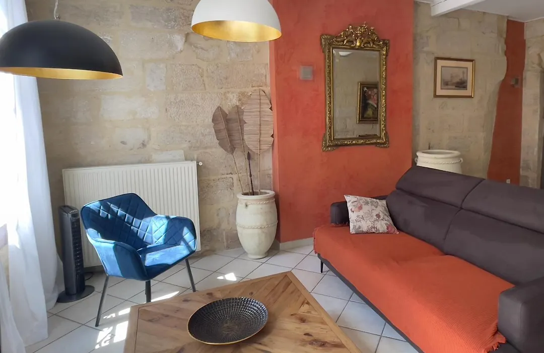 Le Cherche Midi - Appartement centre historique d'Uzès-1
