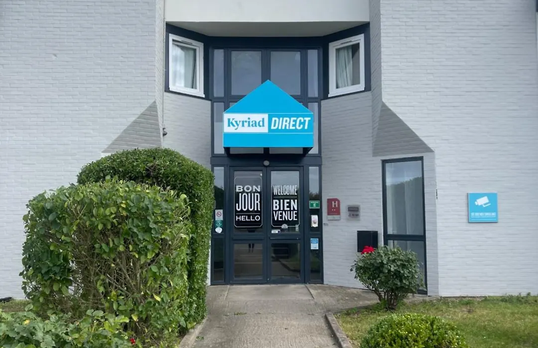 Kyriad Direct Dreux-1