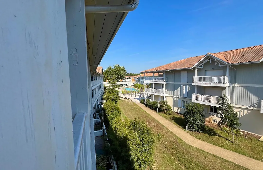Appartement T4 avec Terrasse, Piscine et Proche Dune du Pyla - FR-1-319-154-1
