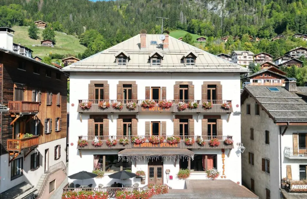 Hotel La Pointe Percee-1