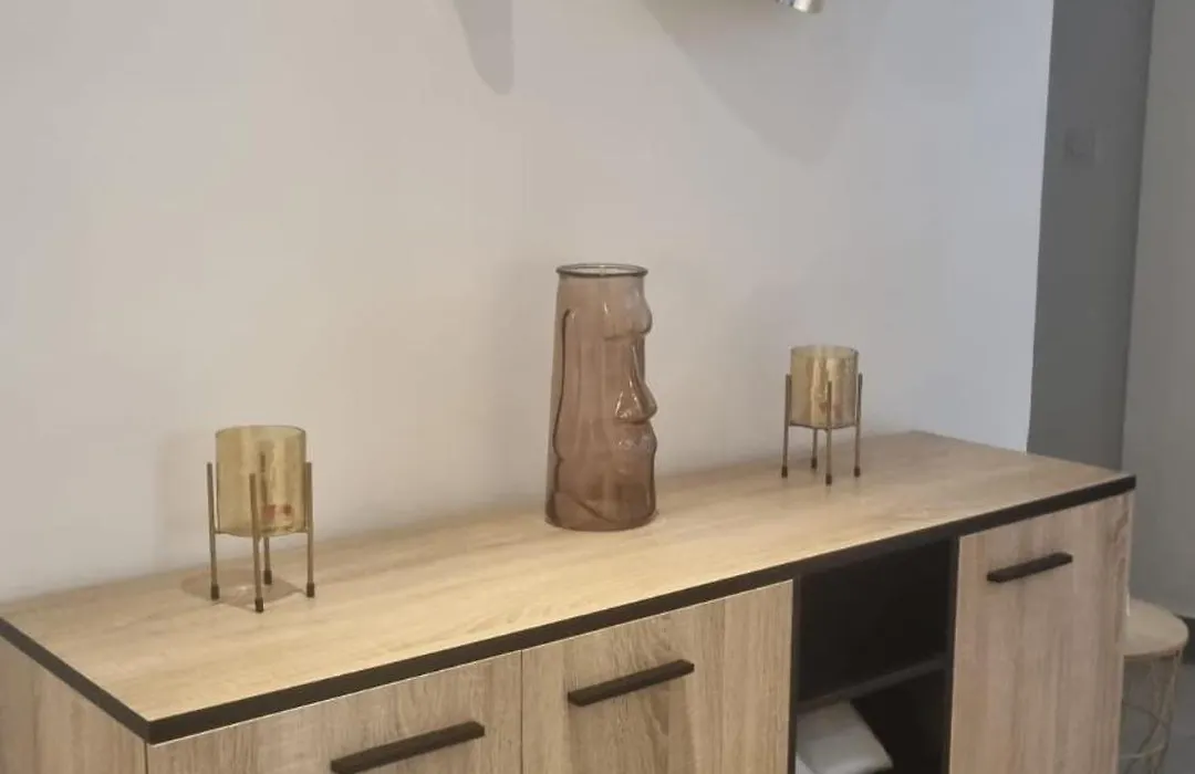 Appartement dans un pavillon-1