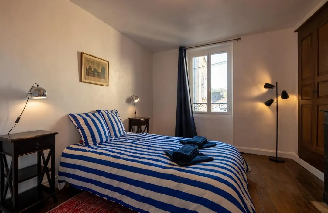 Maison du pêcheur Duplex chaleureux-1