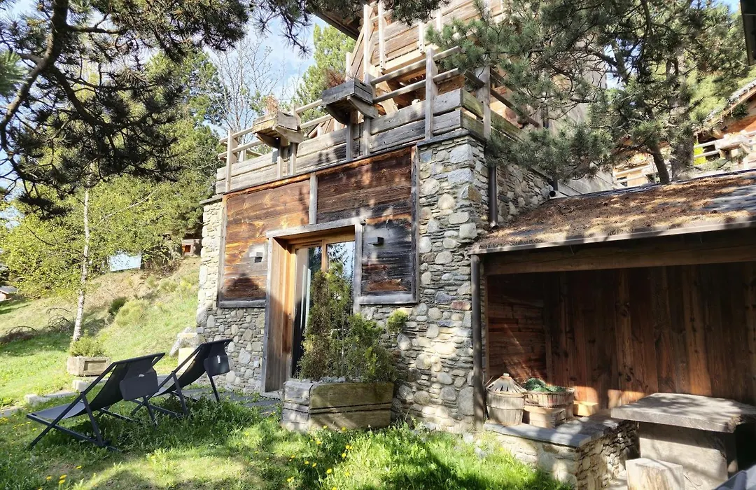 Les Chalets Secrets-Font Romeu-1
