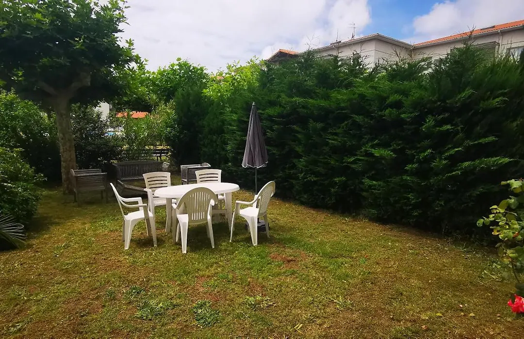 Rêve de Bisca Appartement spacieux avec jardin privatif piscine et parking privés-1